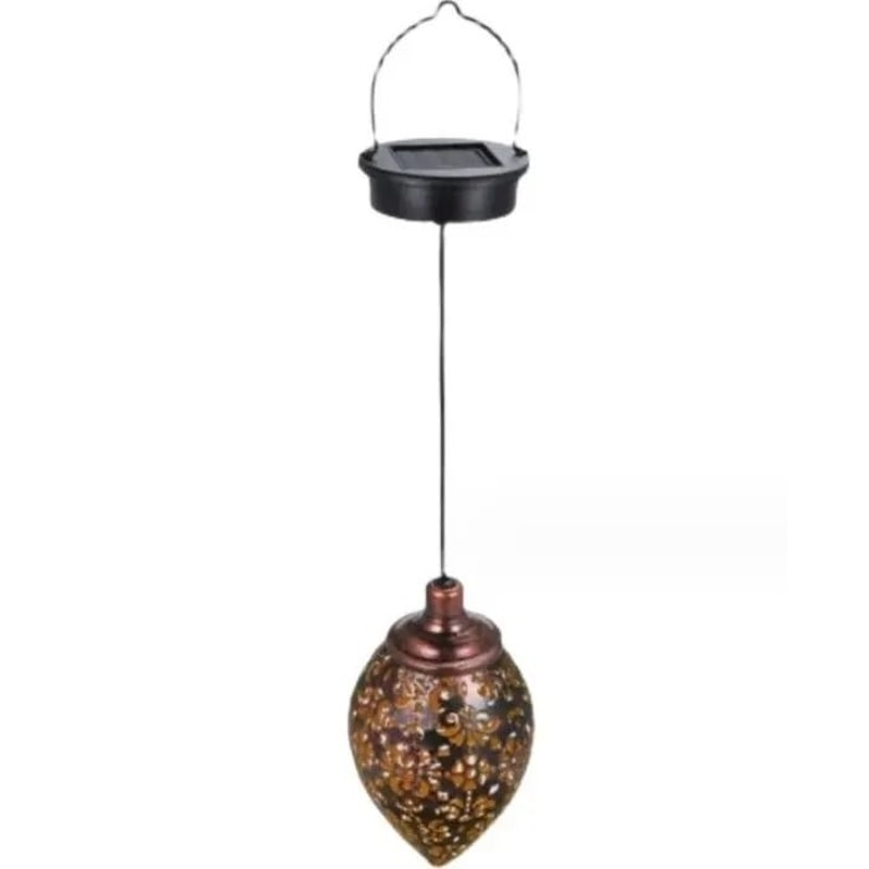 Water Drop Solar Projection Outdoor Light Waterproof Garden Lamp 6