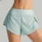 Spring Summer Women Double Layer Running Shorts For Fitness 5