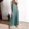 Casual Summer Pocket Jumpsuit For Women 3
