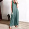 Casual Summer Pocket Jumpsuit For Women 6