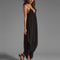 Sexy V Neck Sleeveless Loose Jumpsuit For Women 3