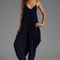 Sexy V Neck Sleeveless Loose Jumpsuit For Women 8