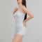 Lace Trim Camisole Shorts Pajama Set For Women 3