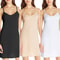 Womens Slim Fit Sleeveless V Neck Backless Slip Dres 0