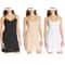 Womens Slim Fit Sleeveless V Neck Backless Slip Dres 4
