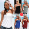 Womens Off Shoulder Short Sleeve Beach Top 0