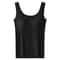 Silk Seamless Tank Top With Chest Pad For Women 5