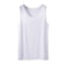 Women Ice Silk Seamless Racerback Tank Top 10