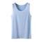 Women Ice Silk Seamless Racerback Tank Top 6