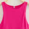 Womens Sleeveless Halter Neck Slim Fit Bodysuit 3