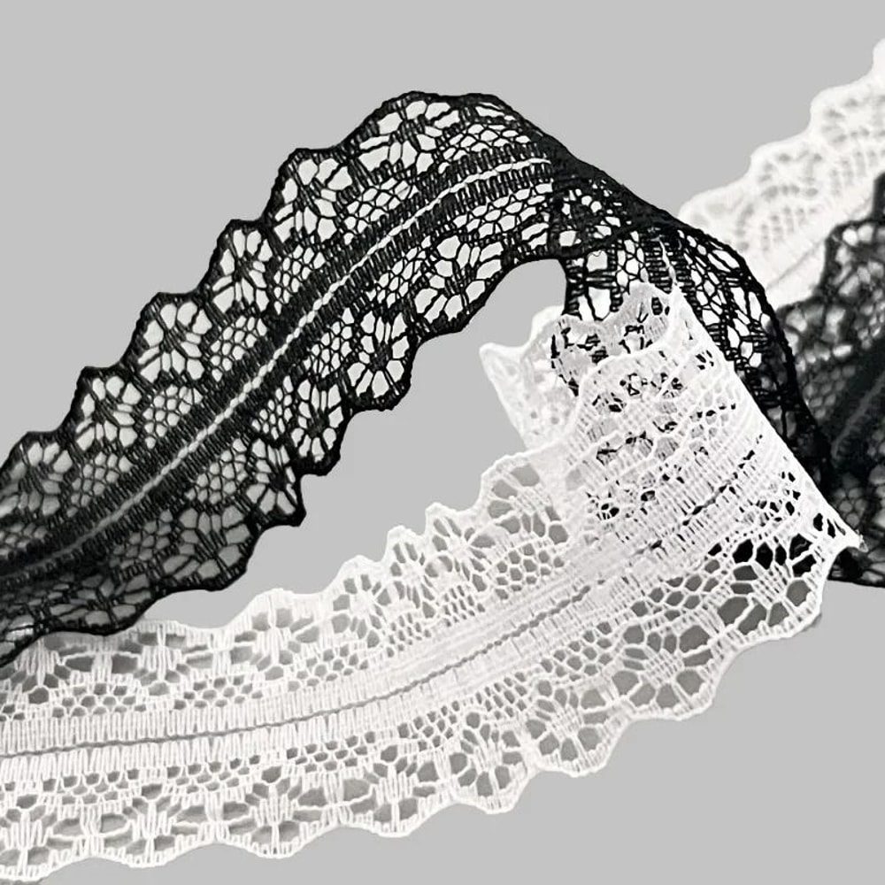 Fancy Lace Flat Shoelaces For Sneakers 2