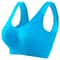 Women Seamless Push Up Sports Bra Crop Top 15