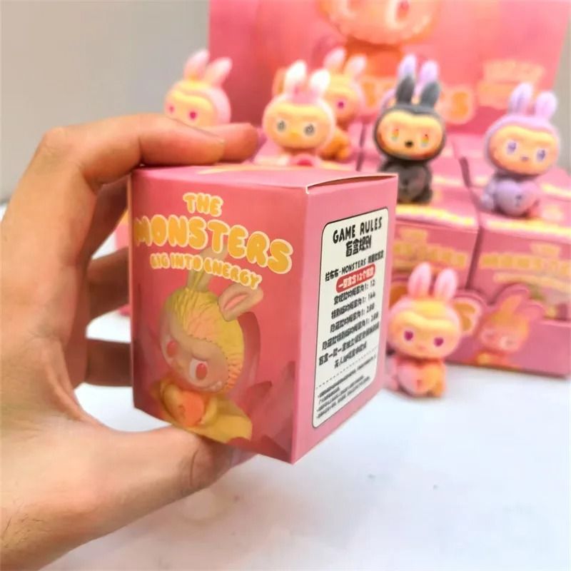 Resin Blind Box Cute Grain Scene Decoration Figurine 2