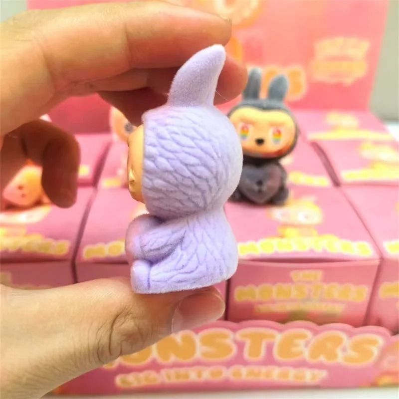 Resin Blind Box Cute Grain Scene Decoration Figurine 5