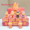 Resin Blind Box Cute Grain Scene Decoration Figurine 7
