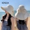Summer Sun Hat For Women With UV Protection And Large Brim For Outdoor Activities 0