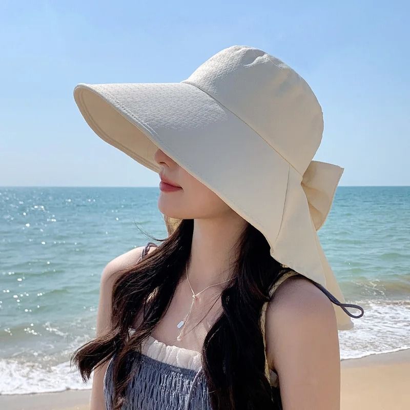 Summer Sun Hat For Women With UV Protection And Large Brim For Outdoor Activities 10