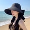 Summer Sun Hat For Women With UV Protection And Large Brim For Outdoor Activities 6
