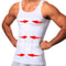 Mens Compression Sleeveless Jersey Tank Top For Gym Training And Running 2