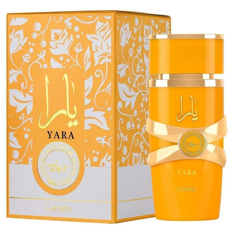 Lattafa Yara Candy Eau De Parfum For Women 34 Oz 100 Ml 3