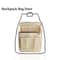 Multi Pocket Insert Organizer Bag Liner For Backpacks 1