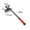 2 In 1 Metal Weed Cleaning Shovel And Garden Fork Weeding Tool 9