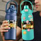 15L Stainless Steel Thermo Bottle Large Capacity Vacuum Insulated Water Mug 0