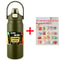 15L Stainless Steel Thermo Bottle Large Capacity Vacuum Insulated Water Mug 7