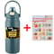 15L Stainless Steel Thermo Bottle Large Capacity Vacuum Insulated Water Mug 10