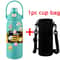 15L Stainless Steel Thermo Bottle Large Capacity Vacuum Insulated Water Mug 18