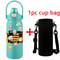 15L Stainless Steel Thermo Bottle Large Capacity Vacuum Insulated Water Mug 18