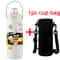 15L Stainless Steel Thermo Bottle Large Capacity Vacuum Insulated Water Mug 20
