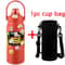 15L Stainless Steel Thermo Bottle Large Capacity Vacuum Insulated Water Mug 21