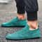 Summer Men Casual Mesh Sneakers Lightweight Slip On Outdoor Walking Shoes 1