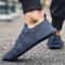 Summer Men Casual Mesh Sneakers Lightweight Slip On Outdoor Walking Shoes 2