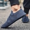 Summer Men Casual Mesh Sneakers Lightweight Slip On Outdoor Walking Shoes 2