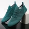 Summer Men Casual Mesh Sneakers Lightweight Slip On Outdoor Walking Shoes 5