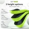 Memory Foam Height Increase Insoles For Men And Women Flat Feet Arch Support 1