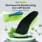 Memory Foam Height Increase Insoles For Men And Women Flat Feet Arch Support 3