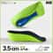 Memory Foam Height Increase Insoles For Men And Women Flat Feet Arch Support 8