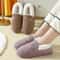 Comwarm Women Winter Plush Fur Slippers With Thick Soft Sole And Anti Slip Design For Indoor And Ou 4