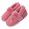 Comwarm Women Winter Plush Fur Slippers With Thick Soft Sole And Anti Slip Design For Indoor And Ou 13