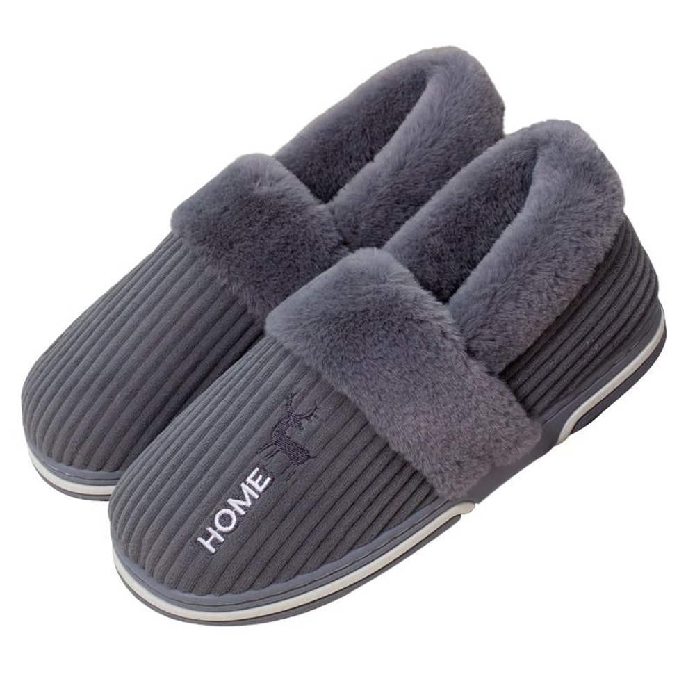Comwarm Women Winter Plush Fur Slippers With Thick Soft Sole And Anti Slip Design For Indoor And Ou 14