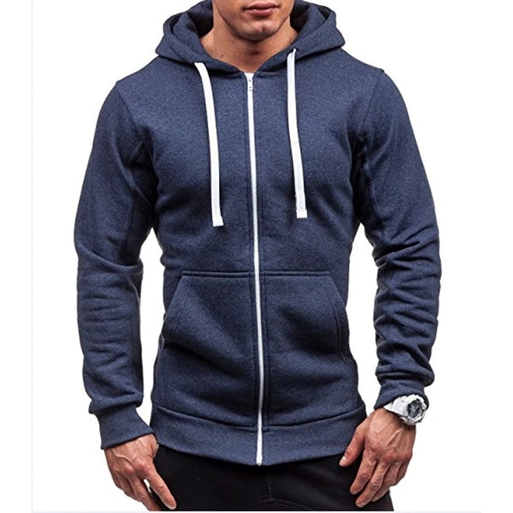 MRMT 2025 Men Loose Fit Cotton Hoodie Pullover Sweatshirt 0