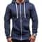 MRMT 2025 Men Loose Fit Cotton Hoodie Pullover Sweatshirt 0