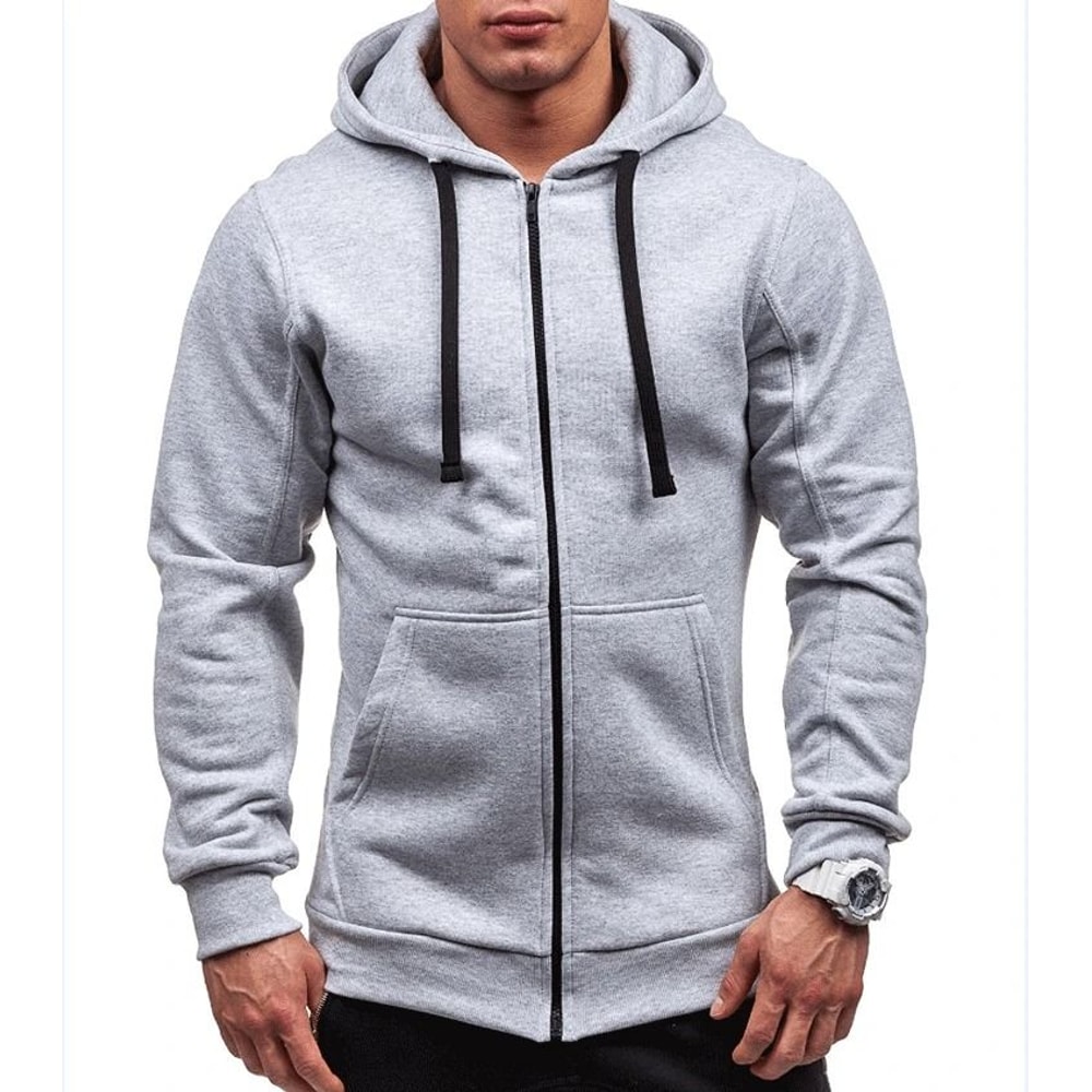 MRMT 2025 Men Loose Fit Cotton Hoodie Pullover Sweatshirt 6