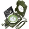 Multifunctional High Precision Waterproof Military Compass For Outdoor Survival 0