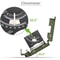 Multifunctional High Precision Waterproof Military Compass For Outdoor Survival 3