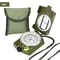 Multifunctional High Precision Waterproof Military Compass For Outdoor Survival 6