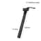 Suspension Damping Aluminum Alloy Seatpost For Folding And E Bikes Multiple Sizes 11
